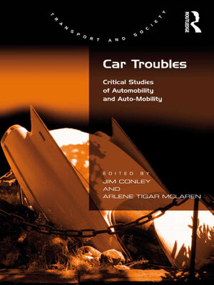 cover image of Car Troubles